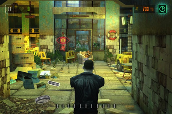 A Good Day to Die Hard: il gioco per iPhone 