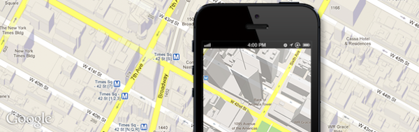 Google Maps: arriva l'SDK aggiornato per gli sviluppatori 