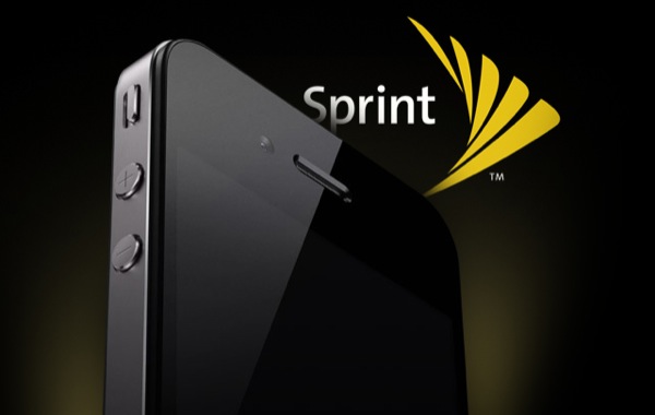Sprint ha venduto 2,2 milioni di iPhone nel periodo natalizio