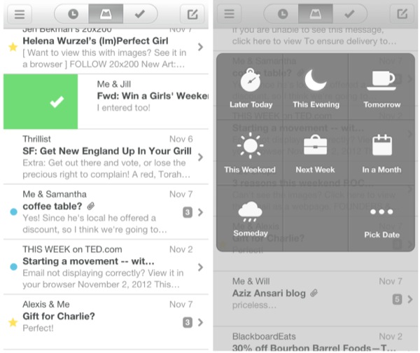 Mailbox arriva su App Store, ma per usarla bisogna mettersi in fila