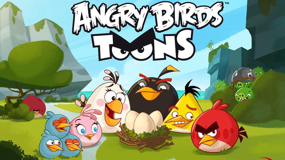 Angry-Birds-Toons