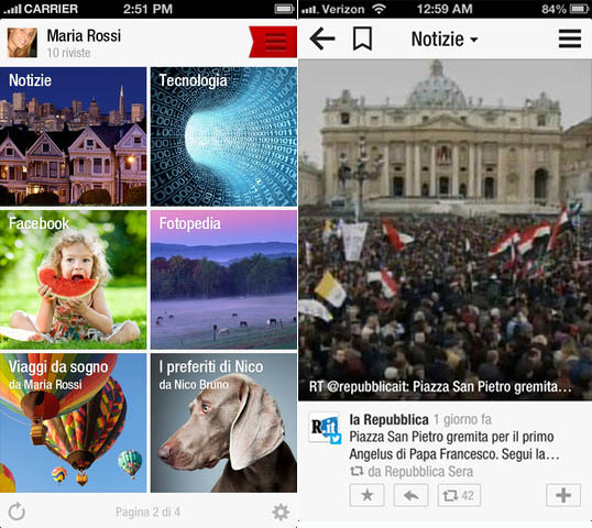 Flipboard 2.0