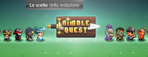 Nimble Quest