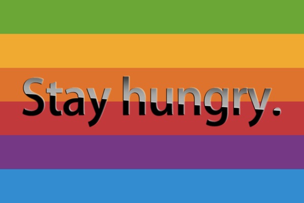 Stay Hungry: la recensione