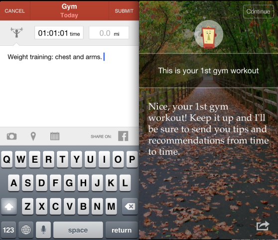 Cody per iPhone è l'app che potrebbe rivoluzionare completamente il mondo del fitness