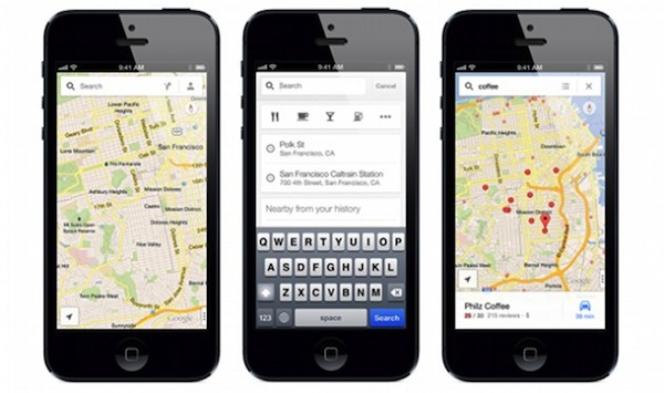Google Maps: la nuova versione in arrivo anche su iOS