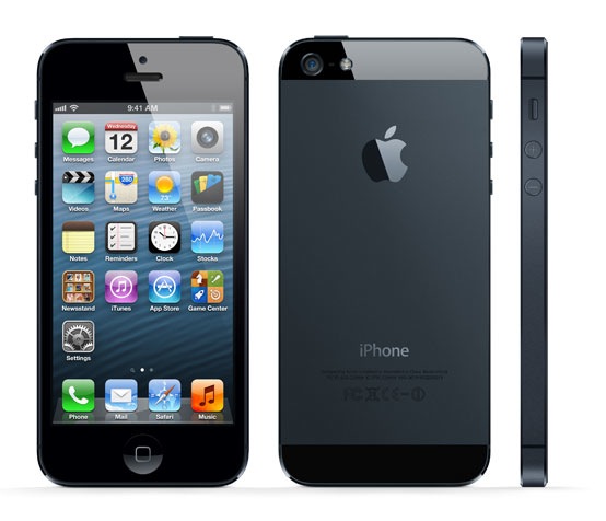 iPhone 5 spedito in 24 ore gratis sull'Apple Store online