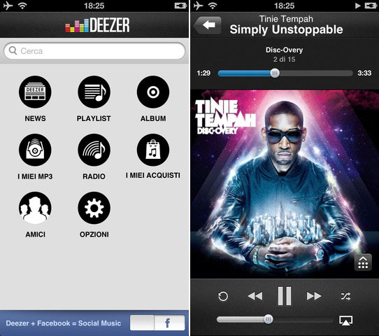 Deezer