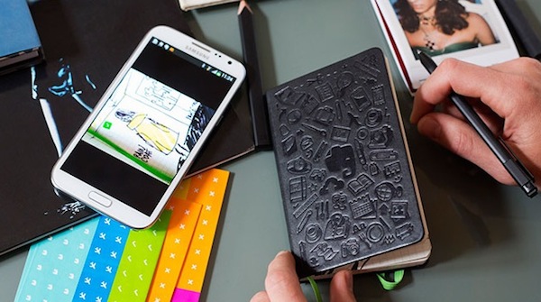 Evernote-Moleskine