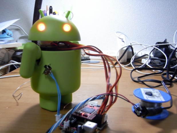 Android: malware triplicato nel 2012 