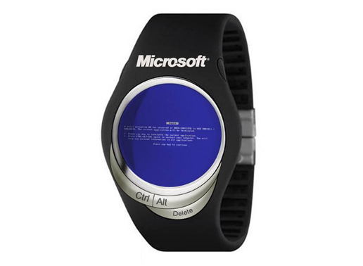 Anche Microsoft interessata a produrre uno smartwatch 