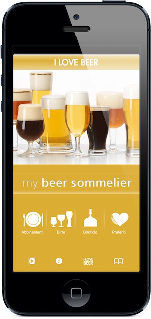 My Beer Sommelier: l'app per gli amanti della birra
