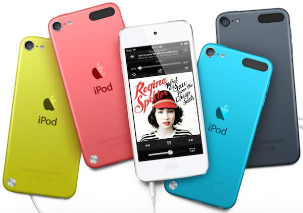 iPhone 5S disponibile in cinque colori? 