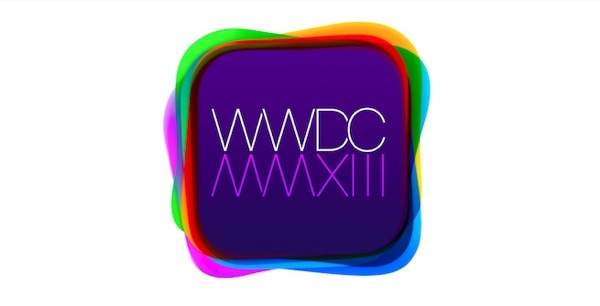 Apple: WWDC 2013 dal 10 al 14 giugno