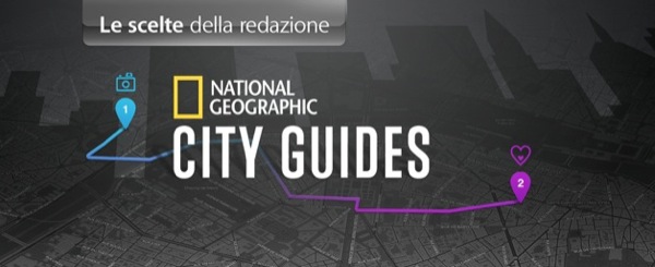 App Della Settimana: City Guides by National Geographic