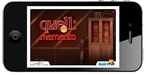 Quell Memento: nuovo e intrigante puzzle-game dal 23 maggio su App Store