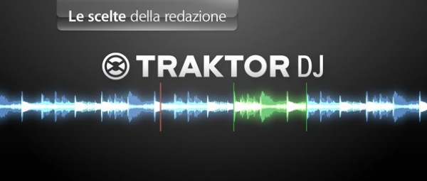 Traktor DJ for iPhone