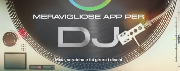 app per DJ
