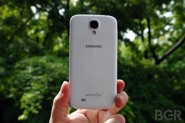 Galaxy S 4: secondo Consumer Reports è il migliore smartphone 