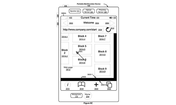 La Corte di Tokyo accusa Samsung di aver violato il brevetto "elastico" di Apple
