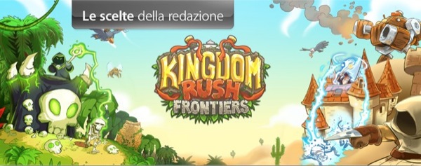 Kingdom Rush Frontiers