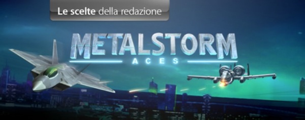 MetalStorm Aces