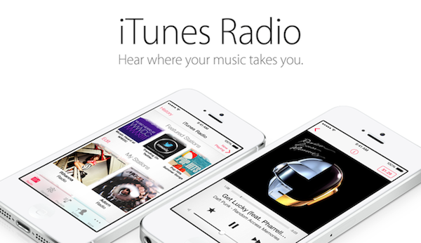 itunes radio