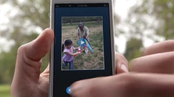 Skype messaggi video