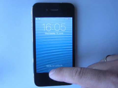 Video thumbnail for youtube video iOS 7: scoperto bug nel Centro di Controllo | iPhoner