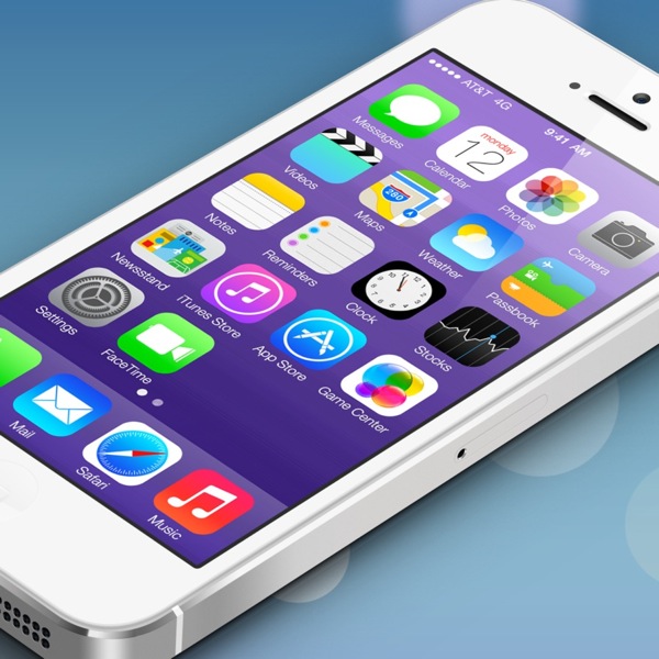 iOS 7 beta 4 disponibile, ecco le novità