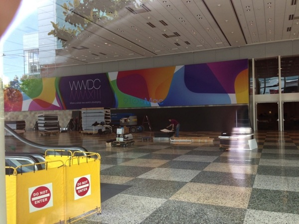 WWDC 2013: Apple inizia i preparativi