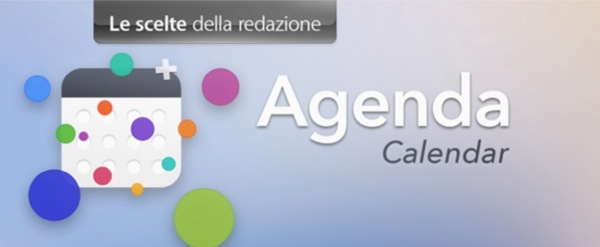 App Della Settimana: Agenda Calendar 4