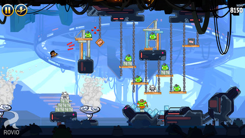 Angry Birds Star Wars