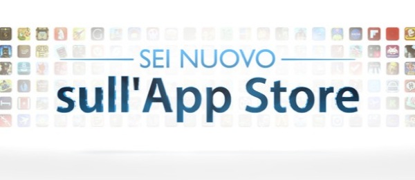 Siete nuovi sull'App Store?