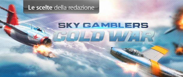 Sky Gamblers  Cold War