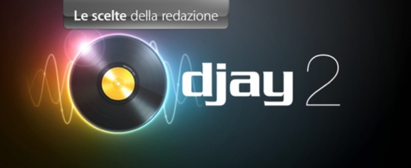 App Della Settimana: djay 2