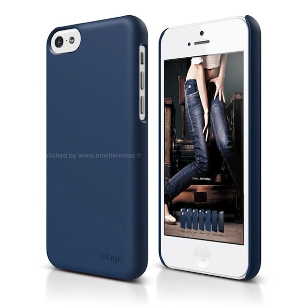 iPhone 5C case