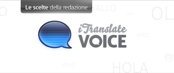 App Della Settimana: iTranslate