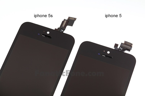 iPhone 5S avrà un display da 4,3 pollici?