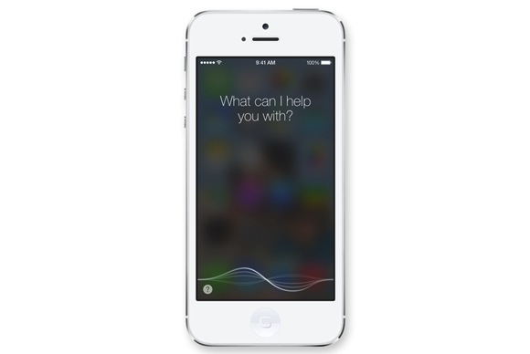 Dettatura vocale offline in test su iOS 7?
