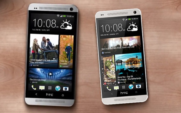 HTC One mini: iPhone 5C ha i minuti contati?