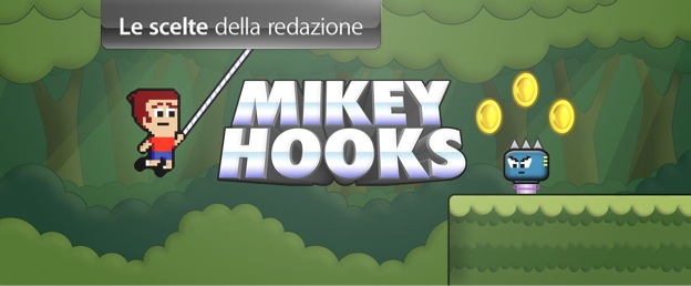 Mikey Hooks