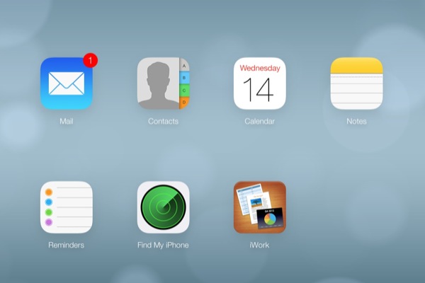 iCloud in stile iOS 7 disponibile in beta