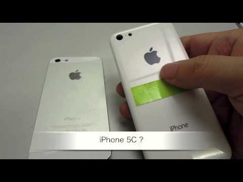 Video thumbnail for youtube video iPhone 5C: ancora un video in rete | iPhoner