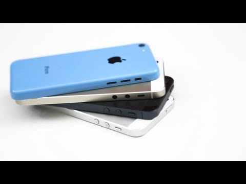 iPhone 5S, nuovi cambiamenti al prezzo più basso