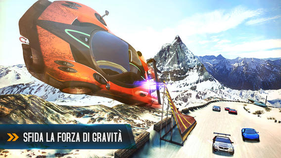 Asphalt 8