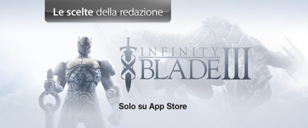 Infinity Blade III