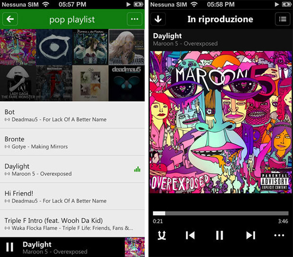 Xbox Music sbarca su App Store