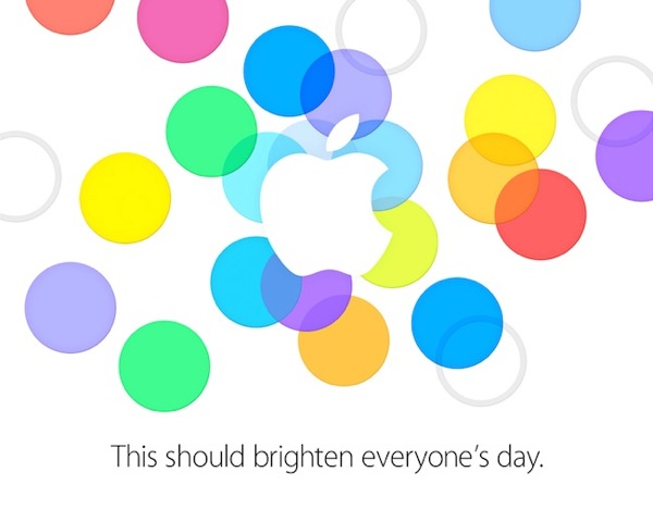 Evento Apple ufficializzato per il 10 settembre