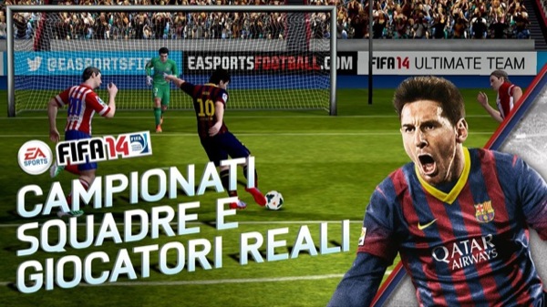 fifa 14 ios